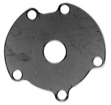 Show details for Mercury-Mercruiser 94576 WEAR PLATE, INNER Picture of Mercury-Mercruiser 94576 WEAR PLATE, INNER